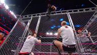 Wasn't everyone banned from ringside?